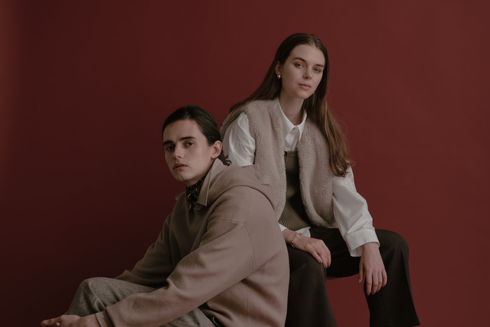 THE SHOP TK(ザ ショップ ティーケー) 第一弾となる秋のルック 「2023 Autumn Collection」 を 8月9日(水)よりWEBにて公開!!