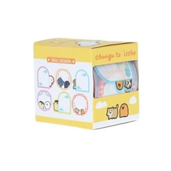 デスク周りは「お文具といっしょ」でそろえたい！シンプルゆるかわいい、プチプラお文房具特集。