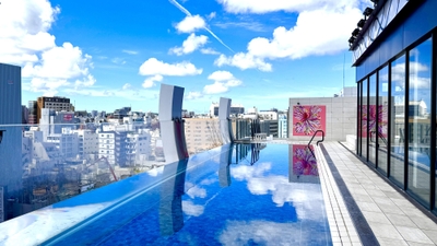 那覇と離島を結ぶ泊ふ頭旅客ターミナルまで徒歩3分の好立地