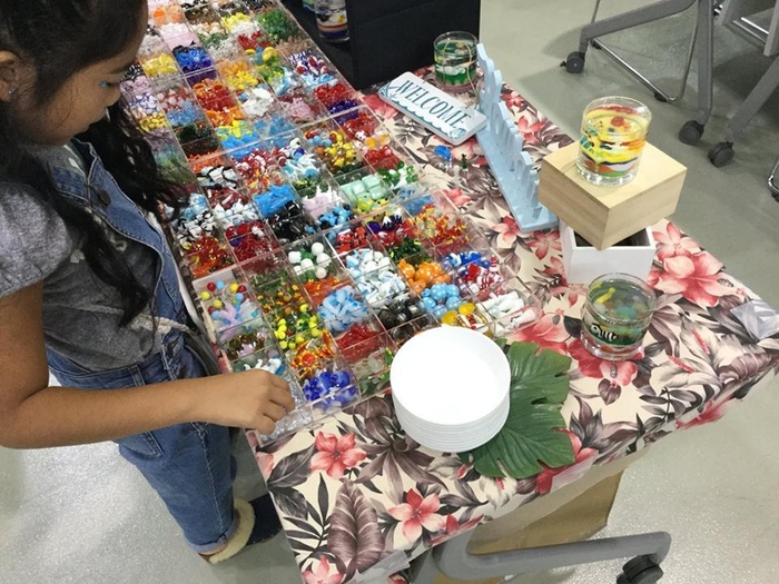 子供向けワークショップ