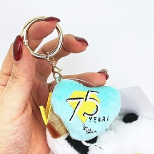 スヌーピーのインパクト抜群なキーホルダー