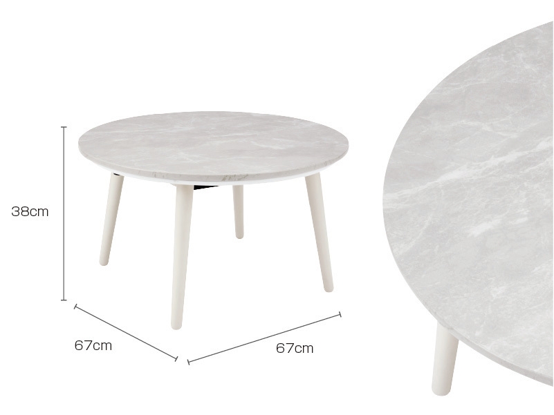 大理石調「シロナ」