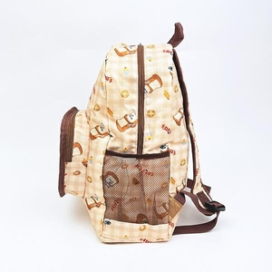 パンどろぼうの折り畳みバッグ