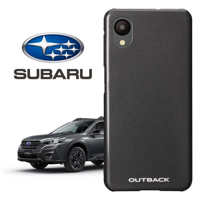 OUTBACK マグネタイトグレー・メタリック