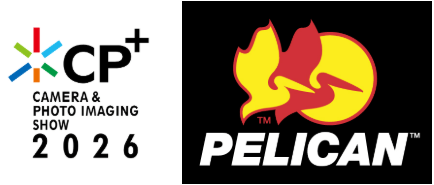 Pelican Products株式会社、CP+2026に出展