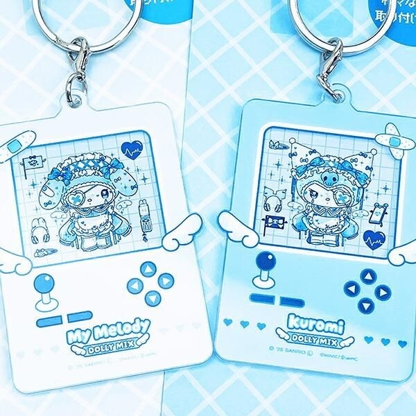 マイメロクロミ文具