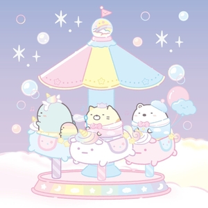 ナイトメリーゴーランド