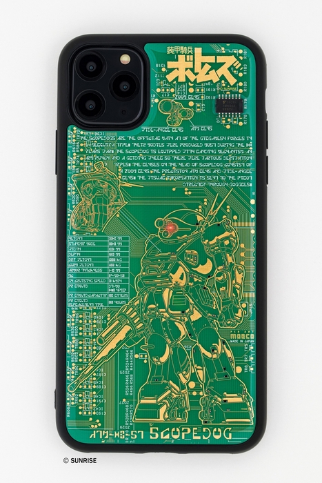 スコープドッグ 11 Pro Max LED