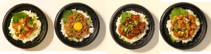 離島の海鮮食堂