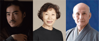 大宮 大奨／田根 楽子／津村 禮次郎