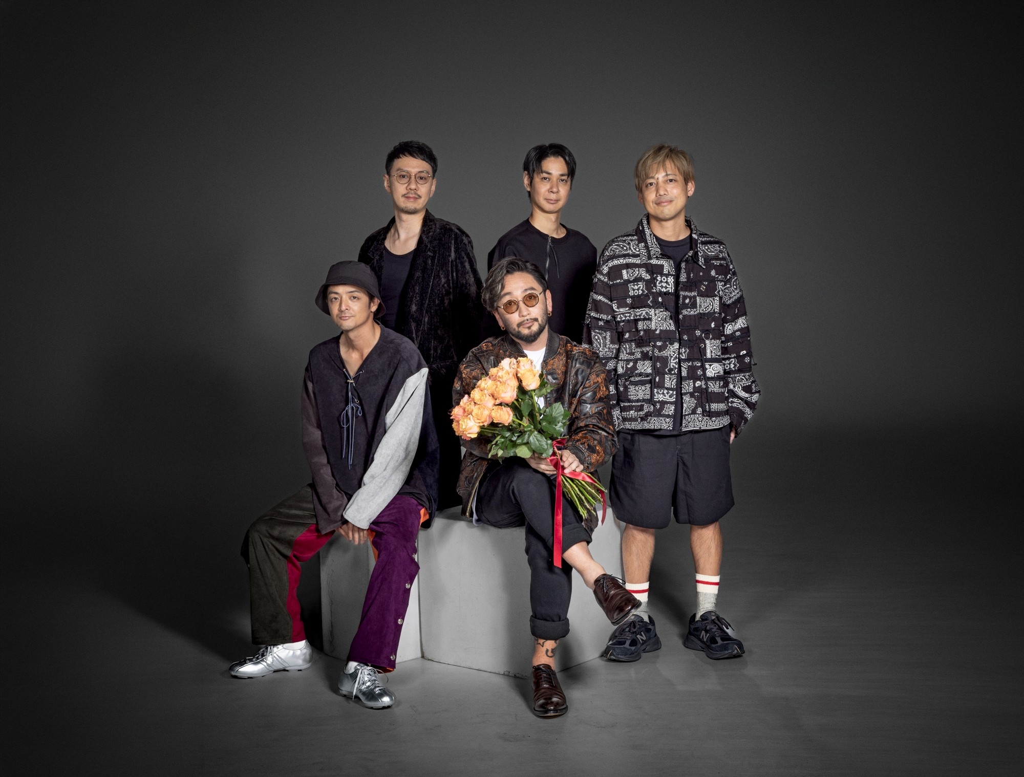 結成25周年を迎えるORANGE RANGEの「＊〜アスタリスク〜」が『夜の魔法学校からの脱出』のテーマソングに決定！