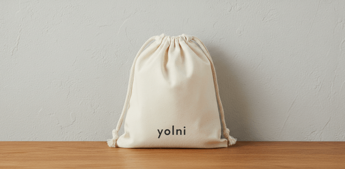 出展記念オリジナル巾着ポーチ(画像はイメージです)