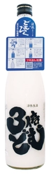 もろみ比率3倍！濃厚にごり酒『3倍どむ』新発売　 日本酒業界でも珍しい“シュワシュワとろ～”が新感覚