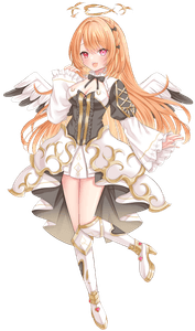 駄天使ぼたんさん