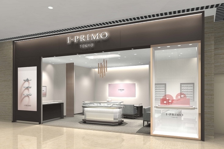 中国・武漢市「I-PRIMO Wuhan Heartland 66 Store」 10月29日（日）移転リニューアルオープン | NEWSCAST
