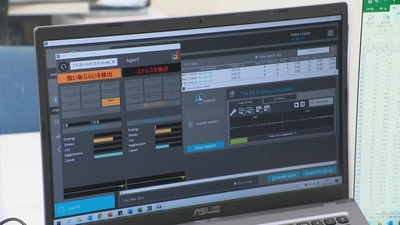 CBCスペシャル「報道のチカラ」で ESジャパンの音声感情解析技術が放映