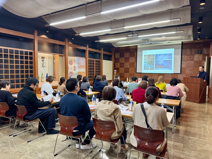 金沢フィールドワーク(酒蔵)