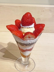 大阪・関西万博開幕記念！とっておきスイーツフェア とっとり・おかやま新橋館「ももてなし家」にて期間限定で提供！