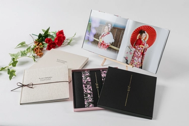 超高画質フォトブックの「フォトレボ」、最高級ラインアップ、 「アニバーサリー」シリーズをリリース！