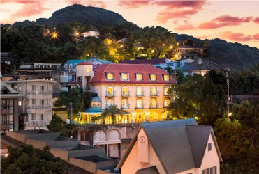 まるで世界遺産が“自庭”のような特別な滞在を　 長崎の「和・華・蘭」文化 × 北欧の洗練　 異国情緒あふれる「ジャパンディスタイル」のお部屋に リニューアルオープン