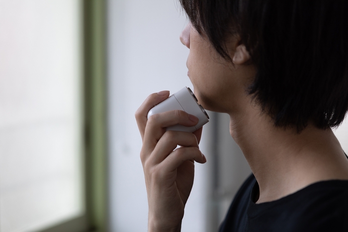 IPX7の防水性能を保持