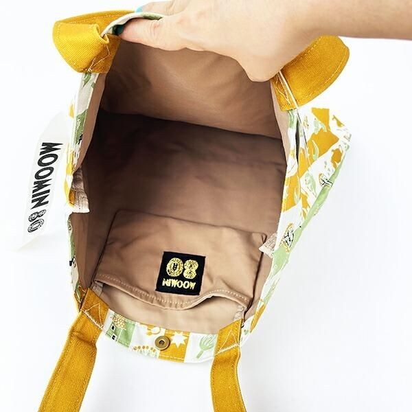 ムーミンのバッグ