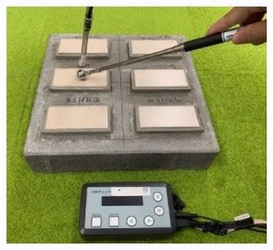 外壁タイル接着状態の安全性を客観的に評価する新技術、 10月23日にJST新技術説明会でオンライン公開