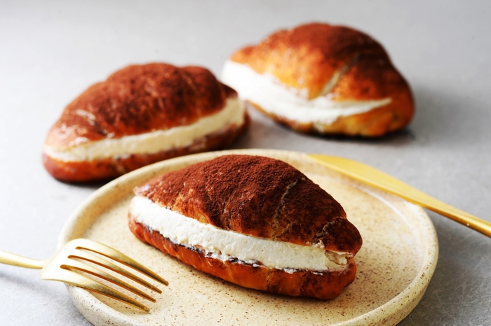 自家製ティラミス