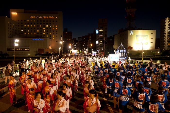 大民謡流し(2019年度)