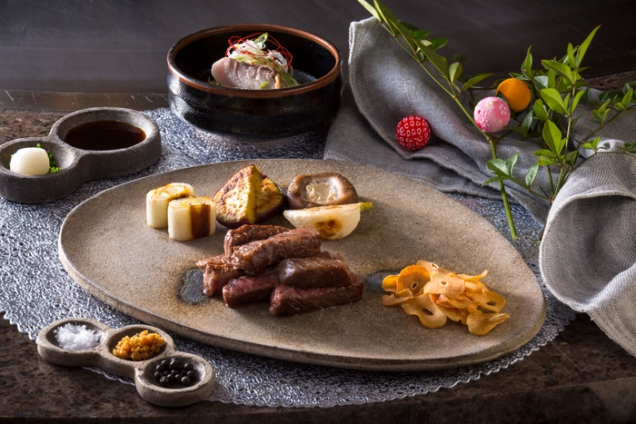 但馬・播磨 食フェア ランチコース