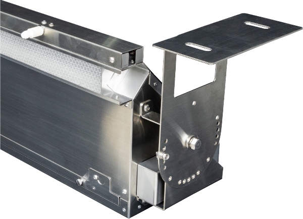 取付板:天井付外向