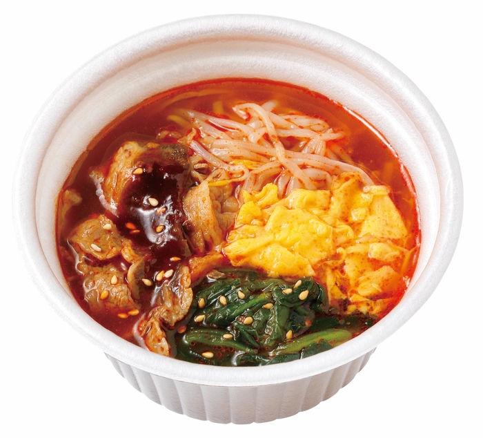 牛角 ユッケジャンスープ イメージ画像