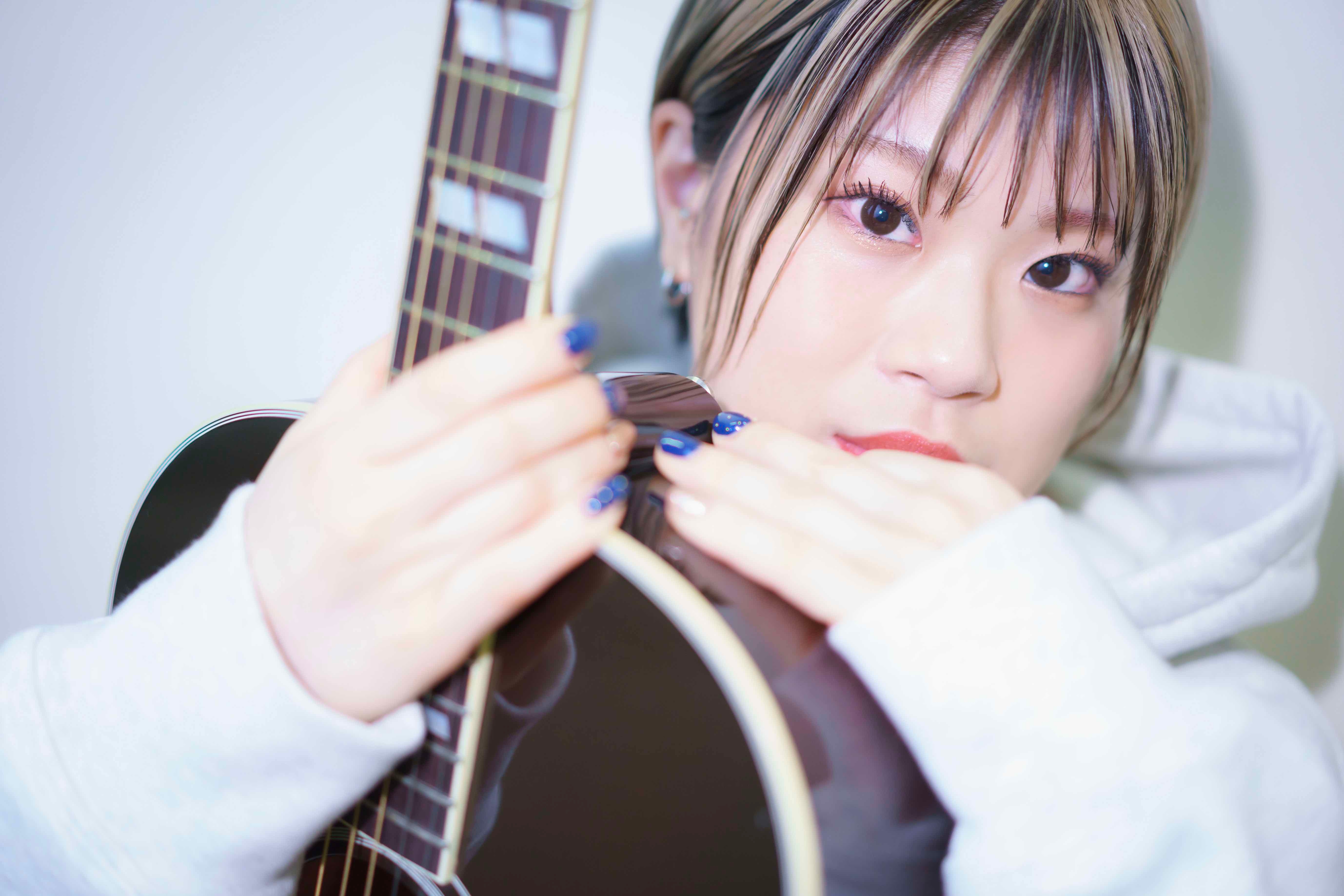 シンガーソングライターtamiが配信ミニアルバム「弱虫を抱きしめる」を9月9日にリリース!