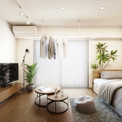 トーソー、室内物干し「ランドリーバーLB-1」 2025年度グッドデザイン賞を受賞！