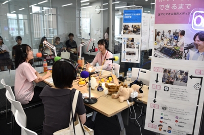 人間学部によるポッドキャストの公開収録