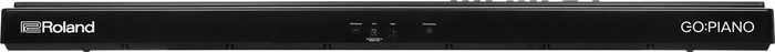 『GO:PIANO88』リア・パネル