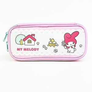 マイメロディのシンプルなペンケース