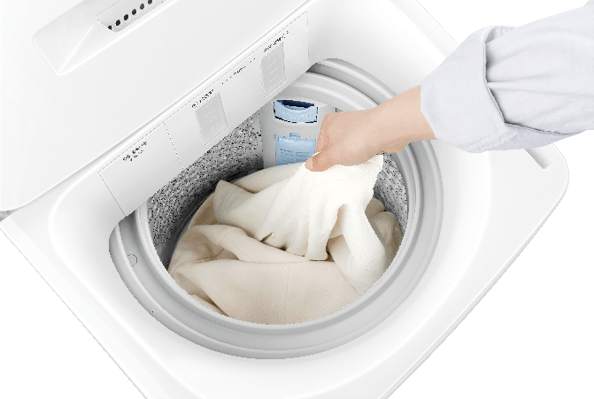 出し入れしやすいデザイン