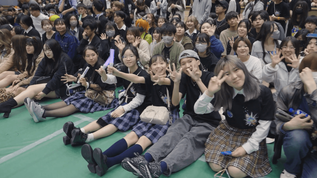 約4,000人が参加した おおぞら高校最大級のイベント「おおぞらFES 2026」参加申込開始
