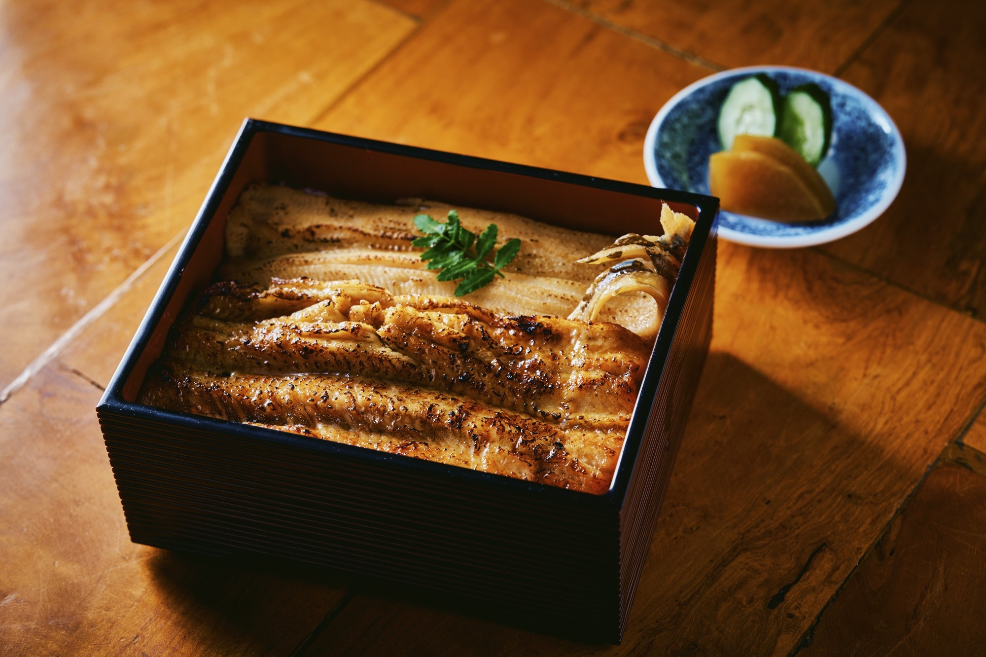 兵庫・淡路島「海神人の食卓」先着30名様限定でお得なご案内!『瀬戸内穴子と国産鰻の重』2日間限定で半額提供