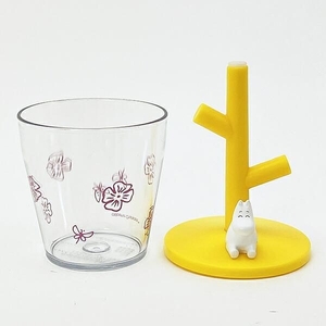 ムーミン歯磨きコップ