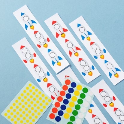 バンビーノ様【幼児教材】(1)