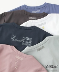 【New Color Release】多くの医療従事者に癒しを与えた愛くるしくかわいいスヌーピーとその仲間たちデザインの「PEANUTS」とコラボレーションスクラブに、新たなカラーが登場。 愛されアイテムが装い新たに再登場。：メディカルアパレル ブランド「クラシコ」