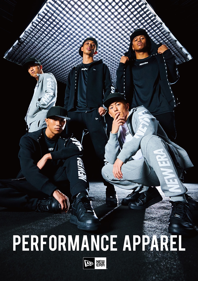 NEW ERA ニューエラ パフォーマンスアパレル 上下セット QhNdFpubjp6zZ0b4BHqu.jpg