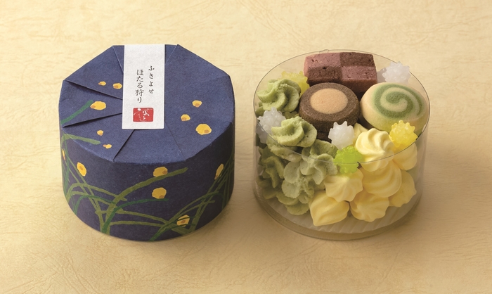 ＜アトリエうかい＞ふきよせ ほたる狩り