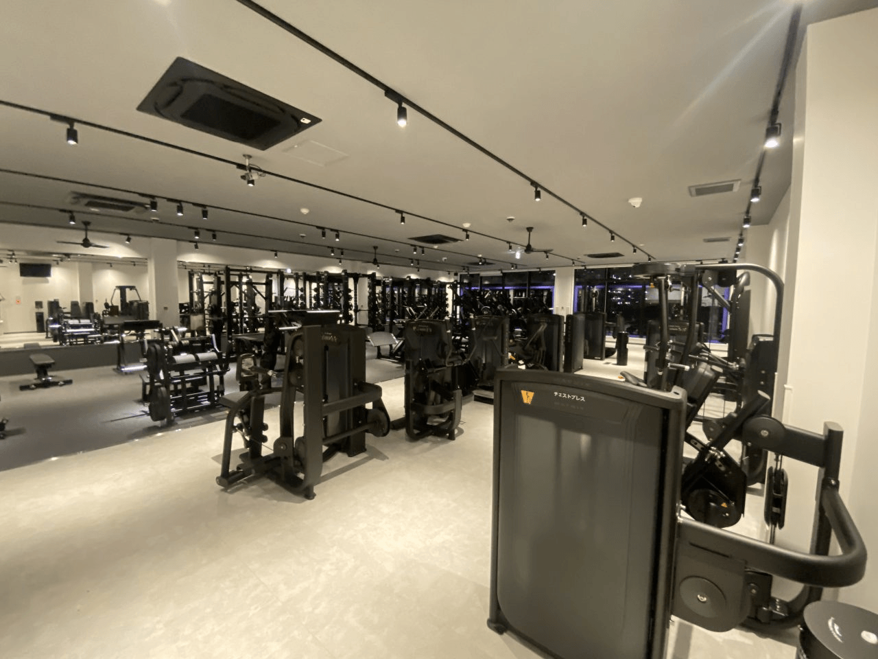 エニタイムフィットネス明石清水店