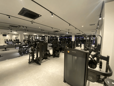 エニタイムフィットネス明石清水店