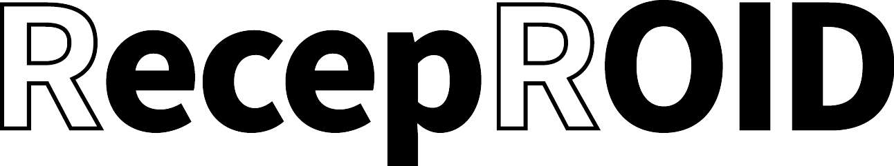 レセプロイド ロゴ