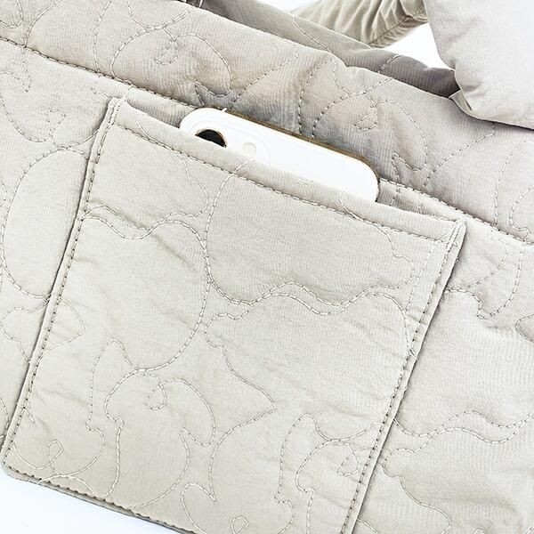 スヌーピーのバッグ