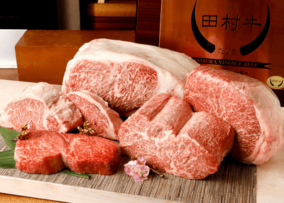 最高品質の田村牛  |  Tamura beef